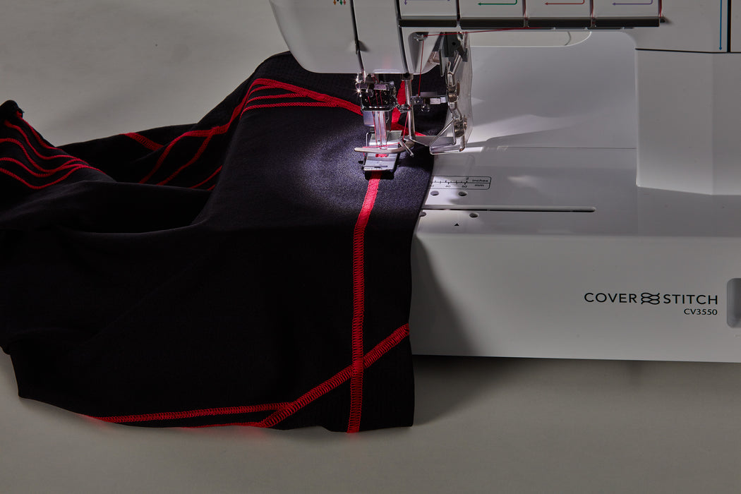 Brother Coverstitch machine | CV3440 from Jaycotts Sewing Supplies