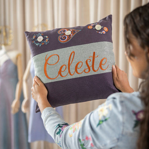 Brother Celeste CX1e embroidery machine from Jaycotts Sewing Supplies