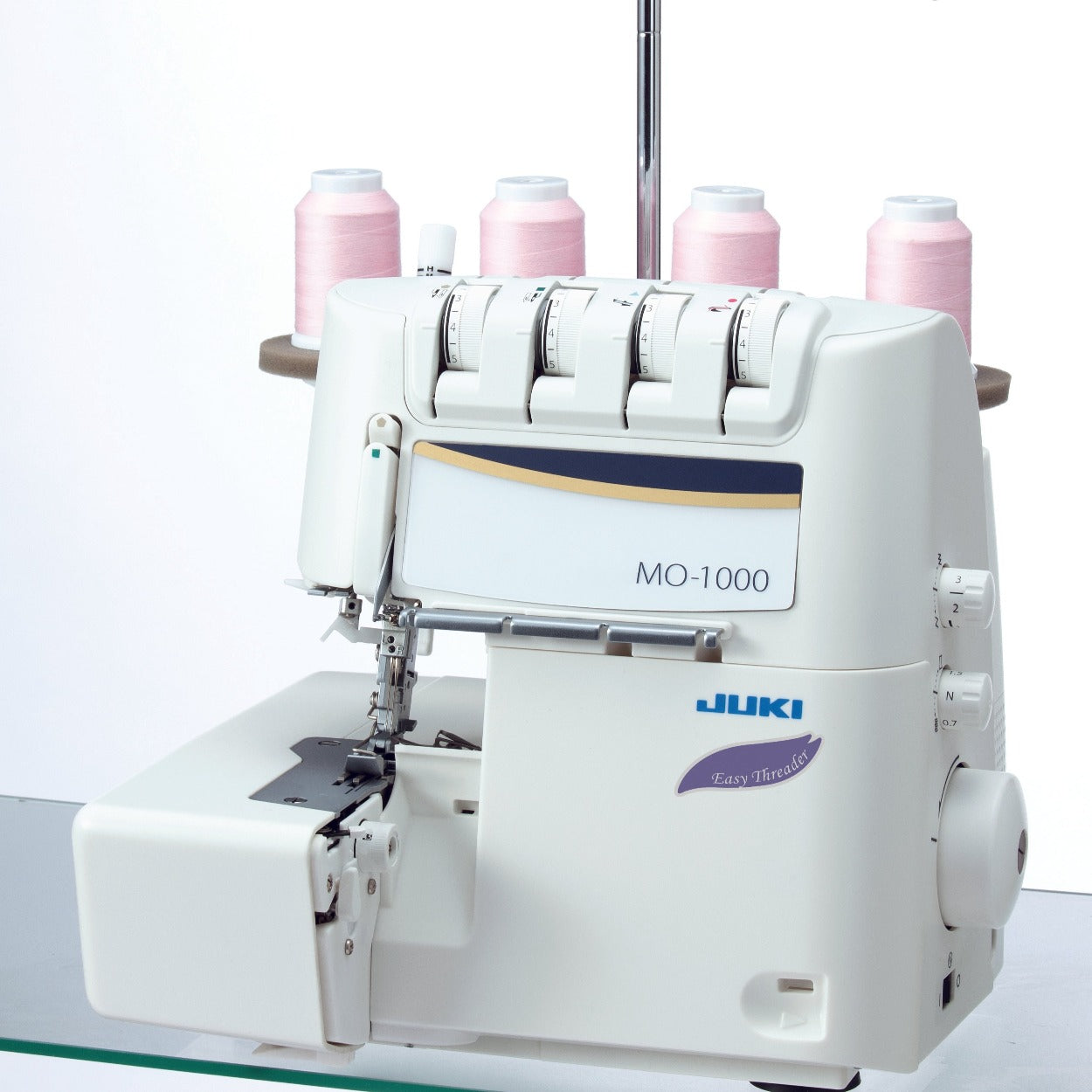 Juki MO-1000 Air Thread Overlocker - Save £200 ! from Jaycotts Sewing Supplies
