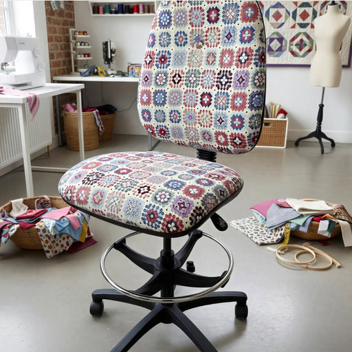 Horn Tall Hobby Chair from Jaycotts Sewing Supplies