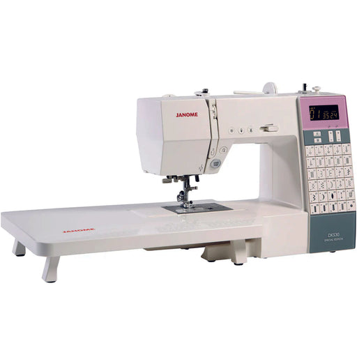 Janome DKS30 Special Edition sewing machine from Jaycotts Sewing Supplies