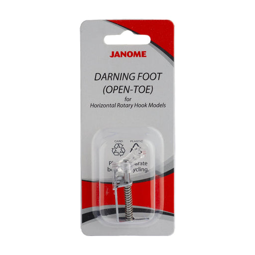 Janome Freehand Foot from Jaycotts Sewing Supplies