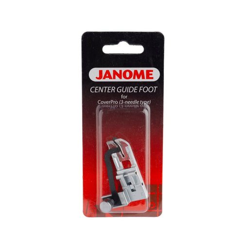 Janome Centre Guide Foot for Cover Pro from Jaycotts Sewing Supplies