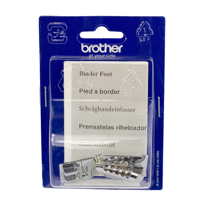 Brother Bias Binder Foot from Jaycotts Sewing Supplies