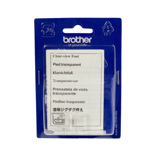 Brother Clear View Foot from Jaycotts Sewing Supplies