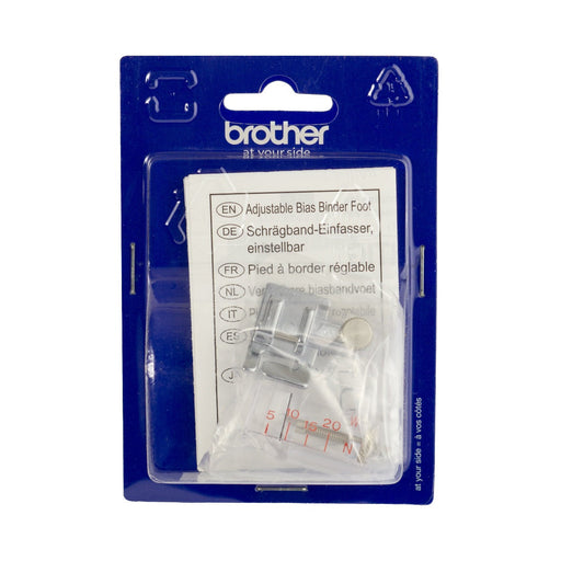 Brother Adjustable Bias Binder from Jaycotts Sewing Supplies