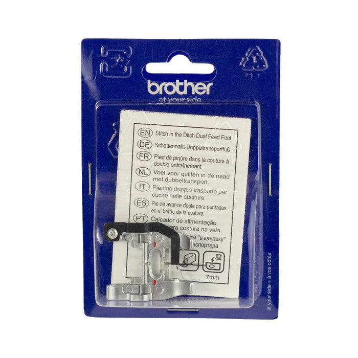 Brother Stitch-in-the-Ditch Foot from Jaycotts Sewing Supplies