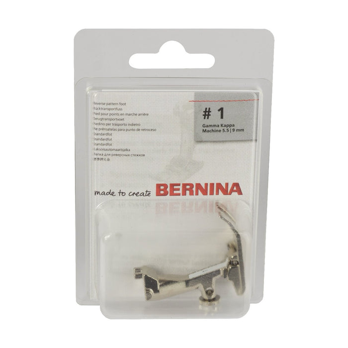 Bernina Foot 1 | General Purpose Foot from Jaycotts Sewing Supplies