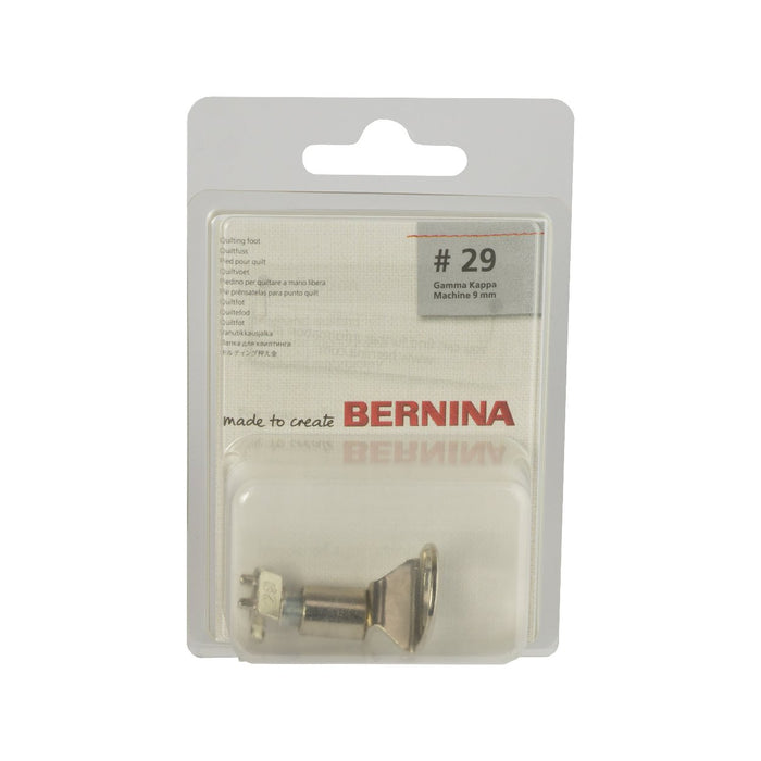 Bernina Foot 29 | Free Motion Quilting Foot from Jaycotts Sewing Supplies