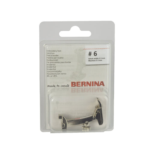 Bernina Foot 6 | Embroidery Foot from Jaycotts Sewing Supplies