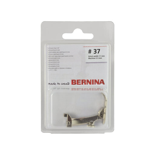 Bernina Foot 37 | Patchwork Foot from Jaycotts Sewing Supplies