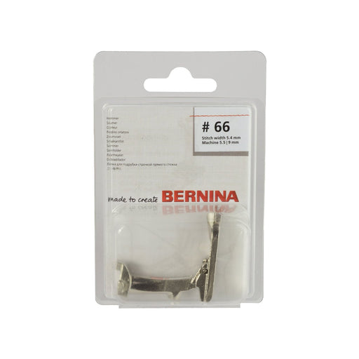 Bernina Foot 66 | 6mm Zig Zag Hemmer Foot from Jaycotts Sewing Supplies