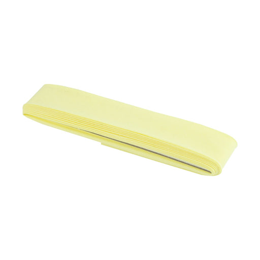 Lemon Bias Binding | 25mm width from Jaycotts Sewing Supplies