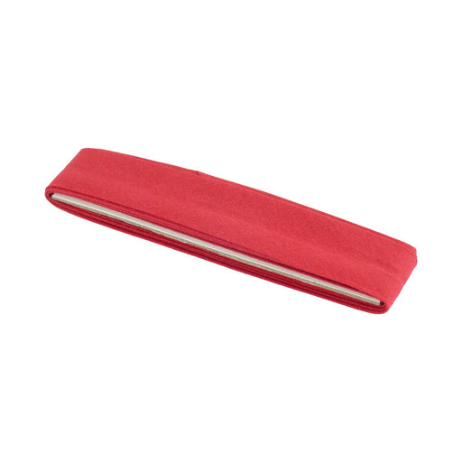 Red Bias Binding | 25mm width from Jaycotts Sewing Supplies