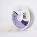 Berisfords Super Sheer Ribbon 25m - CREAM from Jaycotts Sewing Supplies