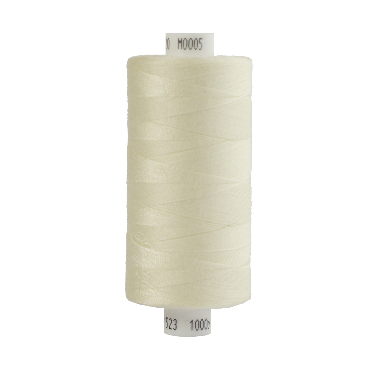 Moon Thread Cream 1000 yard reels 99p from Jaycotts Sewing Supplies ...