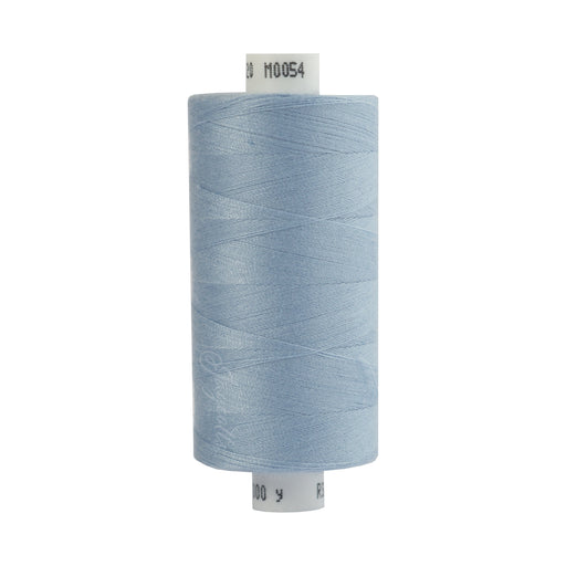 Moon Thread Grey Blue, 1000 yard reels 99p from Jaycotts Sewing Supplies