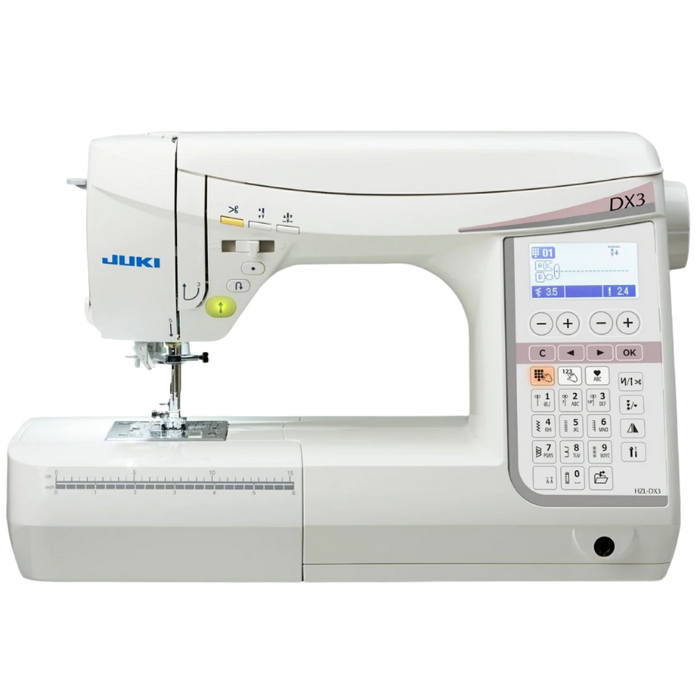 Juki DX3 Sewing machine from Jaycotts Sewing Supplies