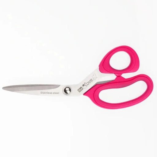 Prym Love Textile scissors with micro serration from Jaycotts Sewing Supplies