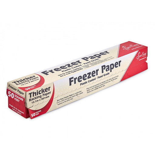 Sew Easy Freezer Paper from Jaycotts Sewing Supplies
