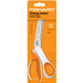 FISKARS Soft Grip Pinking Shears from Jaycotts Sewing Supplies