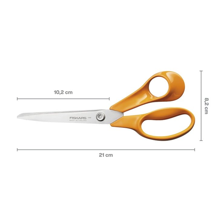 Fiskars Classic Universal scissors 21cm from Jaycotts Sewing Supplies
