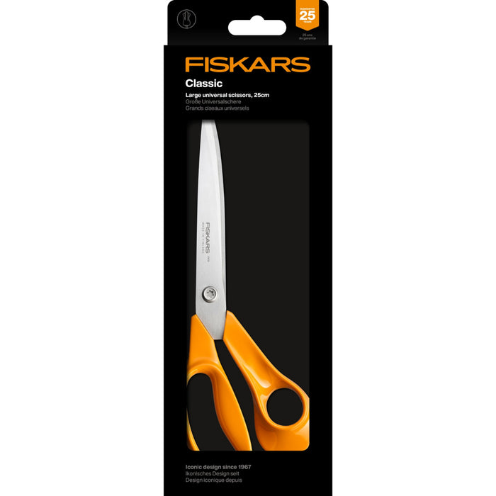 FISKARS Classic Dressmakers Shear's from Jaycotts Sewing Supplies