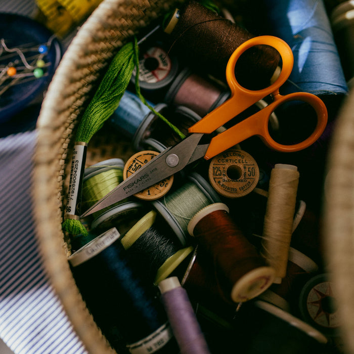 Fiskars Needlework Scissors (13cm) from Jaycotts Sewing Supplies