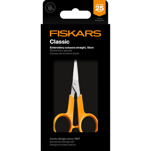 Fiskars Embroidery Scissors from Jaycotts Sewing Supplies