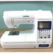 Brother Innov-is F420 Ex Sewing Class Save £150 from Jaycotts Sewing Supplies