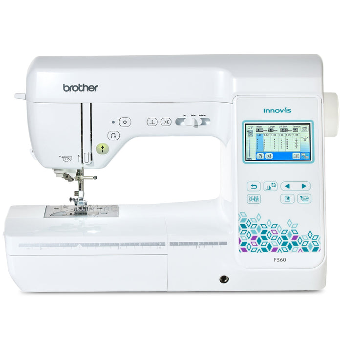 Brother Innov-is F560 - Ex display save £175 from Jaycotts Sewing Supplies