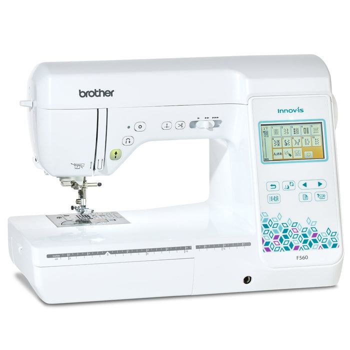 Brother Innov-is F560 - Ex display save £175 from Jaycotts Sewing Supplies