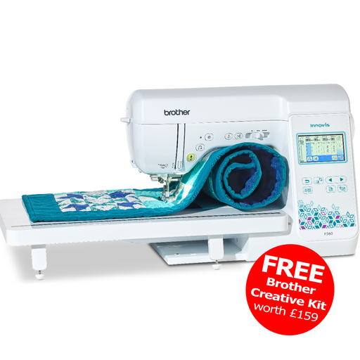 Brother Innov-is F560 - Free Kit worth £159 from Jaycotts Sewing Supplies