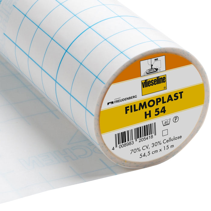 Vlieseline Roll of Filmoplast adhesive embroidery backing from Jaycotts Sewing Supplies