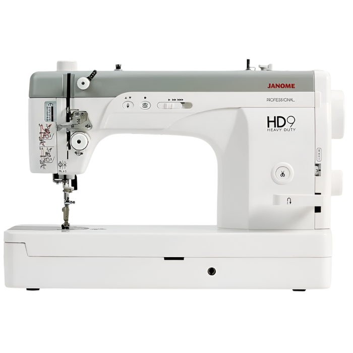 Janome HD9 Professional sewing machine from Jaycotts Sewing Supplies