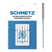 Schmetz Sewing machine needles for Janome HD9 and 1600P from Jaycotts Sewing Supplies