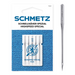 Schmetz Sewing machine needles for Janome HD9 and 1600P from Jaycotts Sewing Supplies
