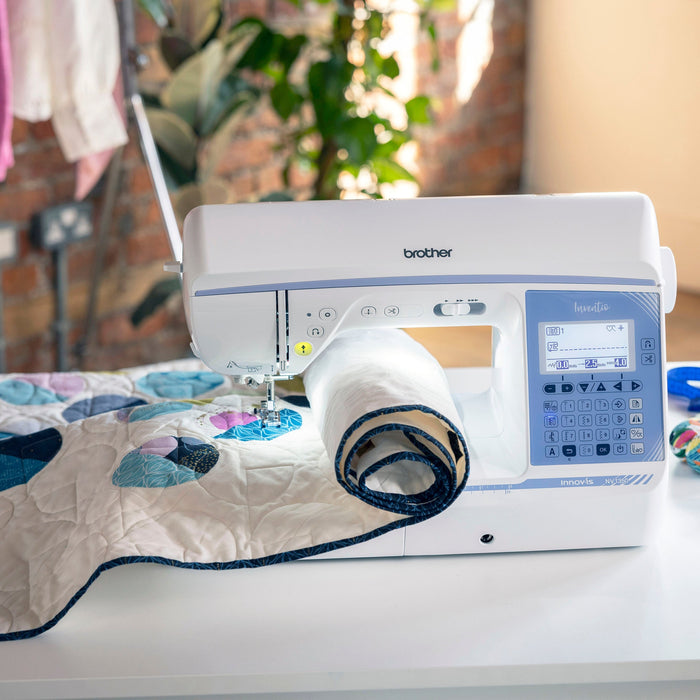 Brother Inventio 1350 sewing machine from Jaycotts Sewing Supplies