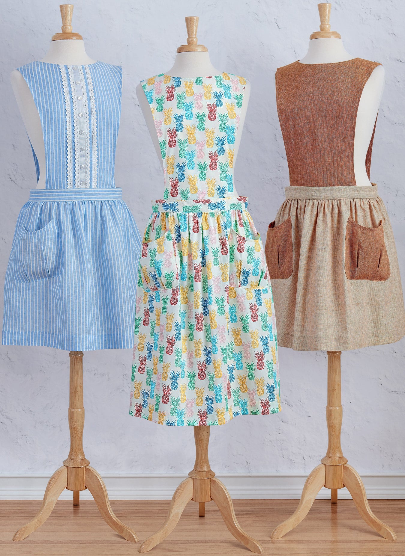 Shop sewing patterns for Aprons at Jaycotts