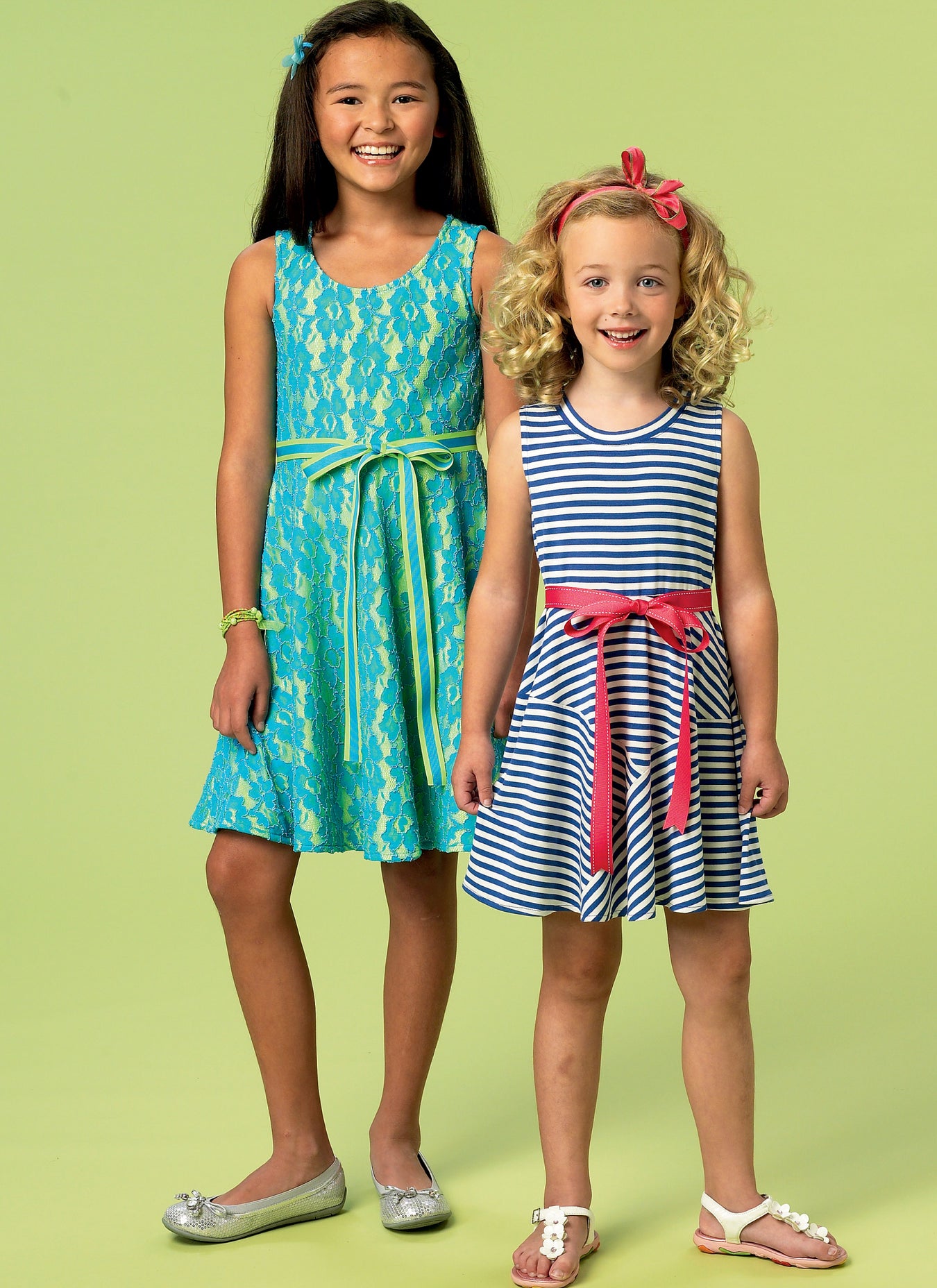 All your sewing patterns for children's wear at Jaycotts