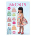 M6944 Toddlers' Top, Dresses, Rompers and Panties | Easy from Jaycotts Sewing Supplies