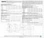 M6959 Misses' Dresses and Belt | Easy from Jaycotts Sewing Supplies