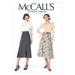 M6993 Misses' Skirts and Belt from Jaycotts Sewing Supplies