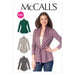 M6996 Misses' Jackets and Belt from Jaycotts Sewing Supplies