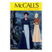 McCall's Sewing Pattern 7493 Nineteenth Century Dress from Jaycotts Sewing Supplies