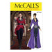 McCall's Sewing Pattern 7641 Misses' Jacket Costume with Belt from Jaycotts Sewing Supplies