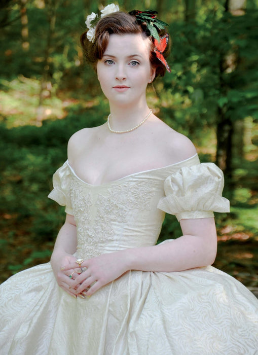 McCall's Sewing Pattern 7885 Ladies Historical Dress Pattern from Jaycotts Sewing Supplies