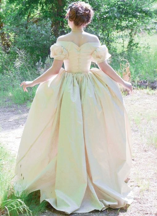 McCall's Sewing Pattern 7885 Ladies Historical Dress Pattern from Jaycotts Sewing Supplies