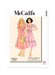McCall's 8358 Vintage 70'S Wrap Dress Pattern by Laura Ashley from Jaycotts Sewing Supplies