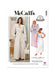 McCall's 8381 Dressing Gown Pattern by Laura Ashley from Jaycotts Sewing Supplies